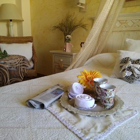 Laurel De La Reina Bed & Breakfast - Boutique 拉苏维亚 外观 照片