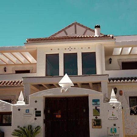 Laurel De La Reina Bed & Breakfast - Boutique 拉苏维亚 外观 照片