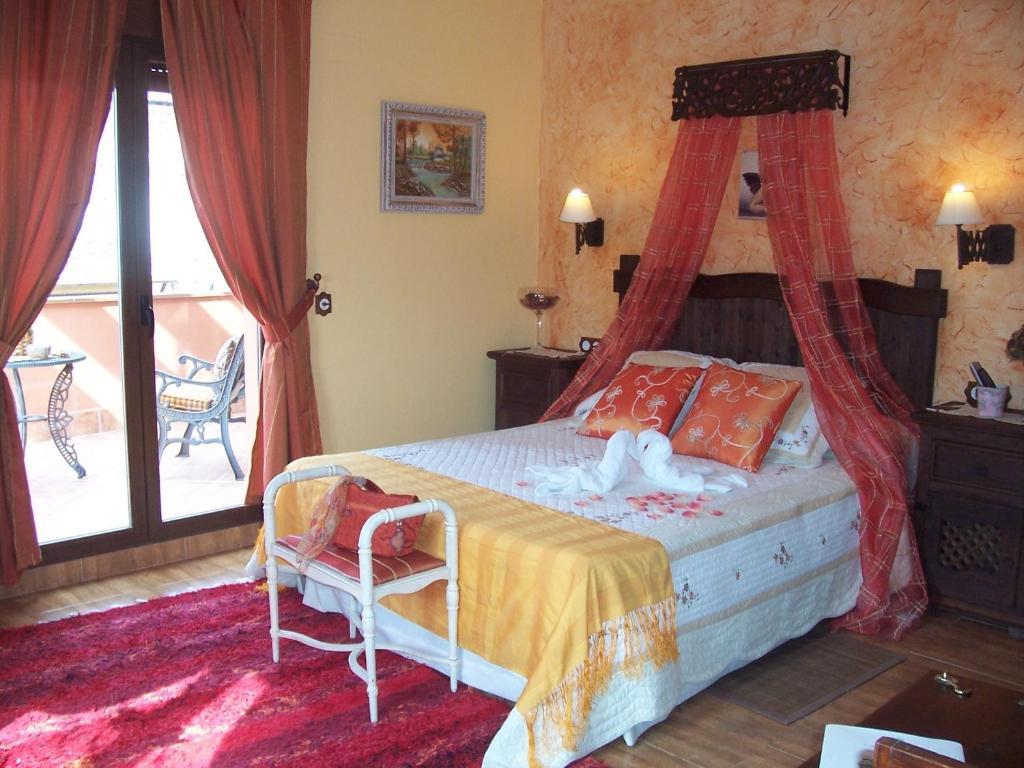 Laurel De La Reina Bed & Breakfast - Boutique 拉苏维亚 客房 照片