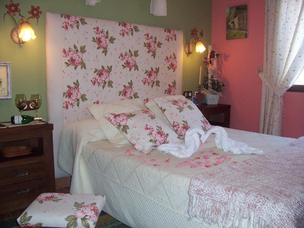 Laurel De La Reina Bed & Breakfast - Boutique 拉苏维亚 客房 照片