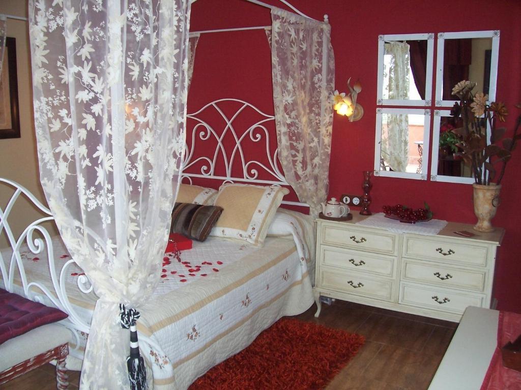 Laurel De La Reina Bed & Breakfast - Boutique 拉苏维亚 客房 照片