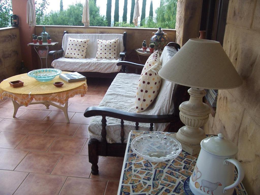 Laurel De La Reina Bed & Breakfast - Boutique 拉苏维亚 外观 照片