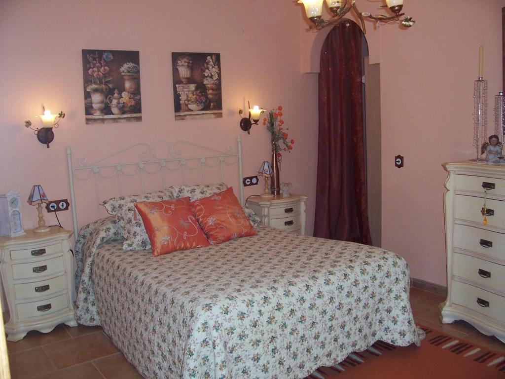 Laurel De La Reina Bed & Breakfast - Boutique 拉苏维亚 客房 照片