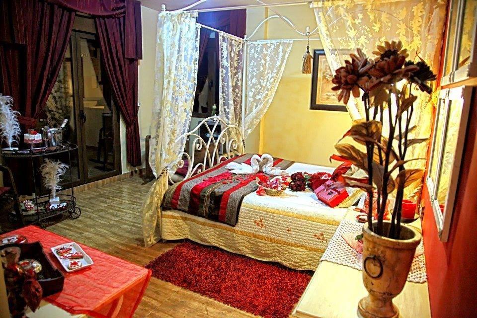 Laurel De La Reina Bed & Breakfast - Boutique 拉苏维亚 外观 照片