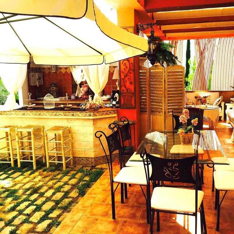 Laurel De La Reina Bed & Breakfast - Boutique 拉苏维亚 外观 照片