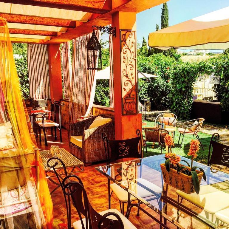 Laurel De La Reina Bed & Breakfast - Boutique 拉苏维亚 外观 照片