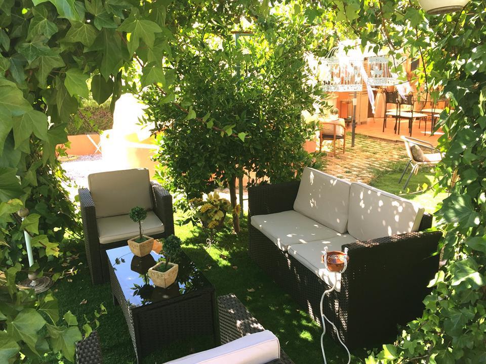 Laurel De La Reina Bed & Breakfast - Boutique 拉苏维亚 外观 照片