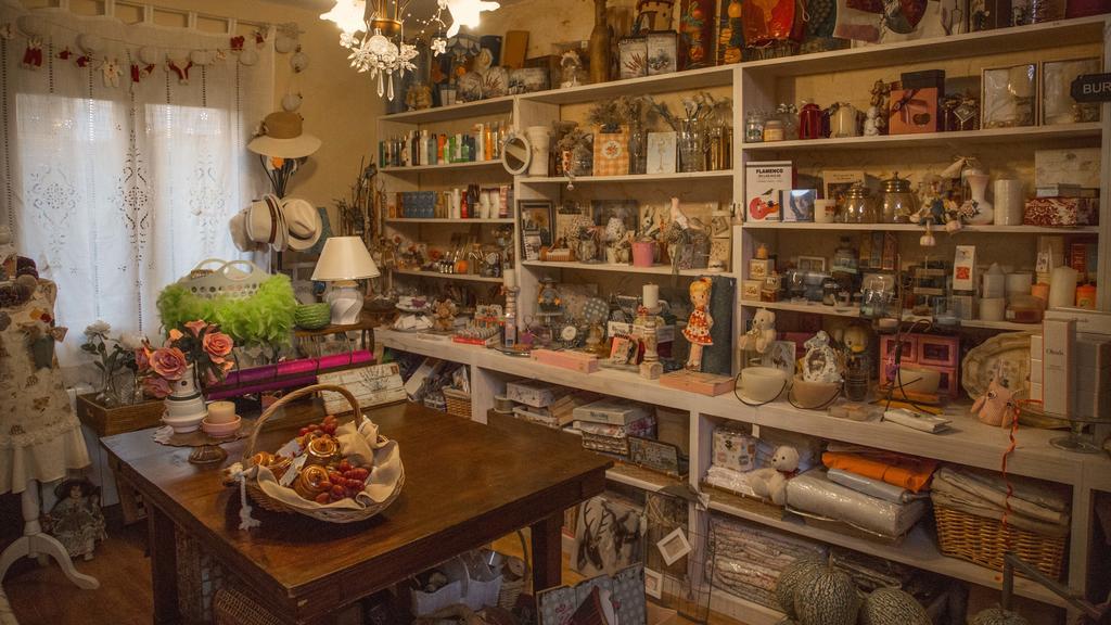 Laurel De La Reina Bed & Breakfast - Boutique 拉苏维亚 外观 照片