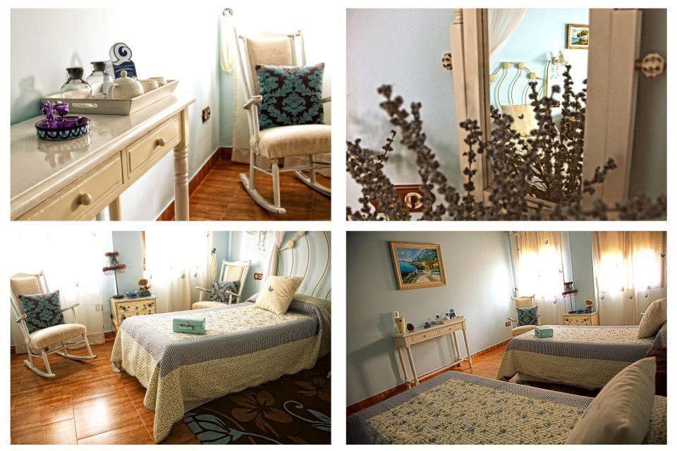 Laurel De La Reina Bed & Breakfast - Boutique 拉苏维亚 外观 照片