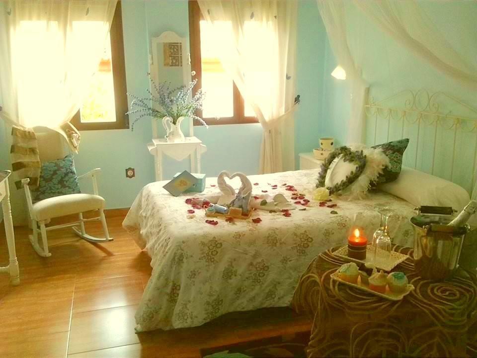 Laurel De La Reina Bed & Breakfast - Boutique 拉苏维亚 外观 照片