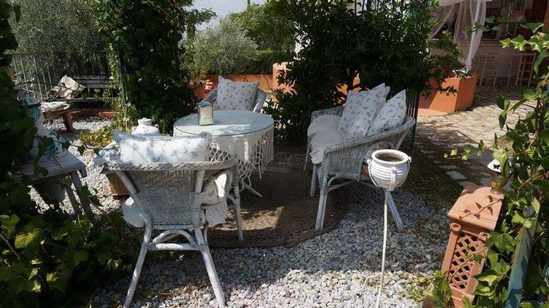 Laurel De La Reina Bed & Breakfast - Boutique 拉苏维亚 客房 照片