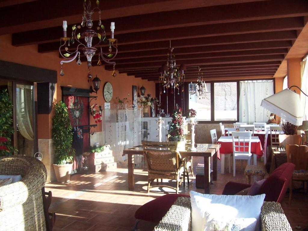 Laurel De La Reina Bed & Breakfast - Boutique 拉苏维亚 客房 照片