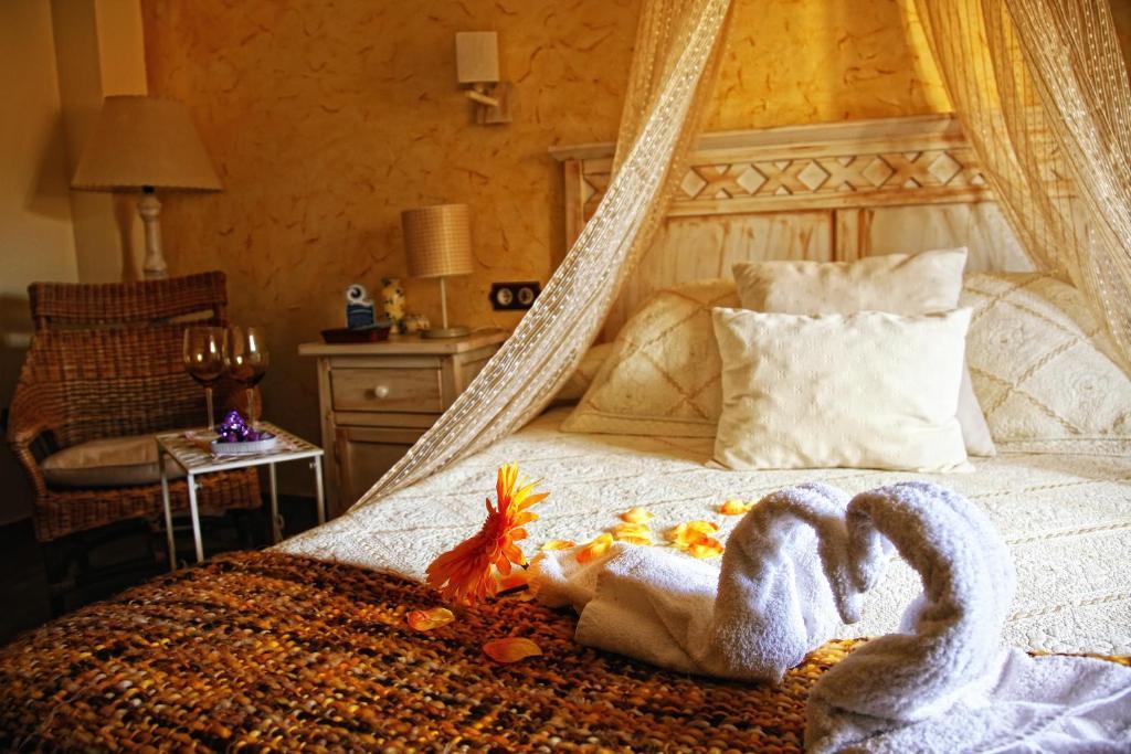 Laurel De La Reina Bed & Breakfast - Boutique 拉苏维亚 外观 照片