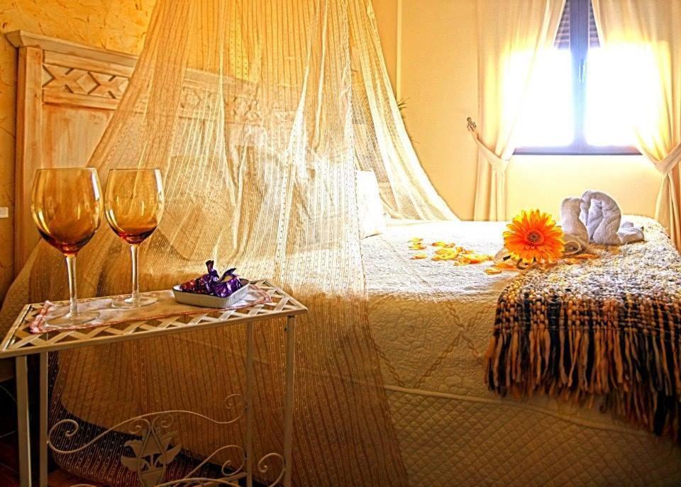 Laurel De La Reina Bed & Breakfast - Boutique 拉苏维亚 外观 照片