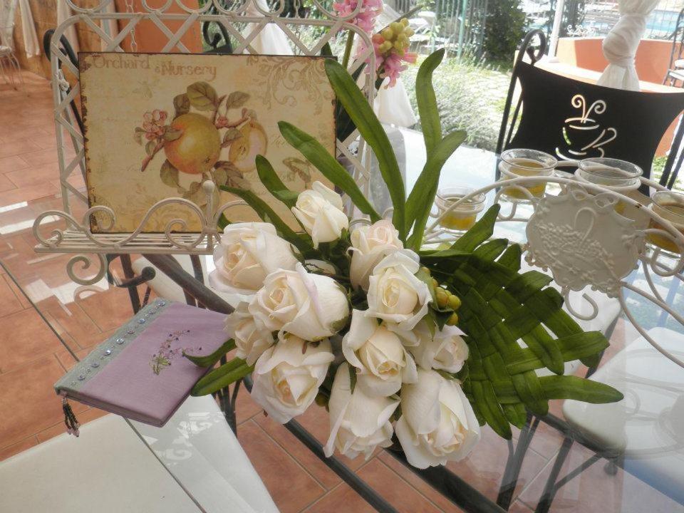 Laurel De La Reina Bed & Breakfast - Boutique 拉苏维亚 外观 照片