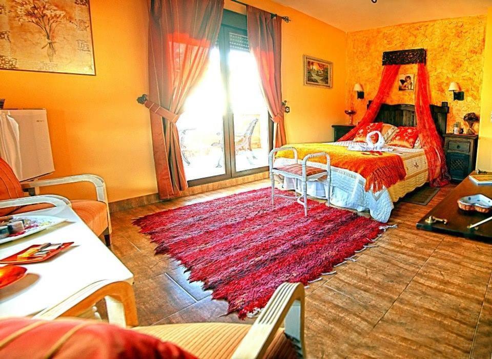 Laurel De La Reina Bed & Breakfast - Boutique 拉苏维亚 外观 照片