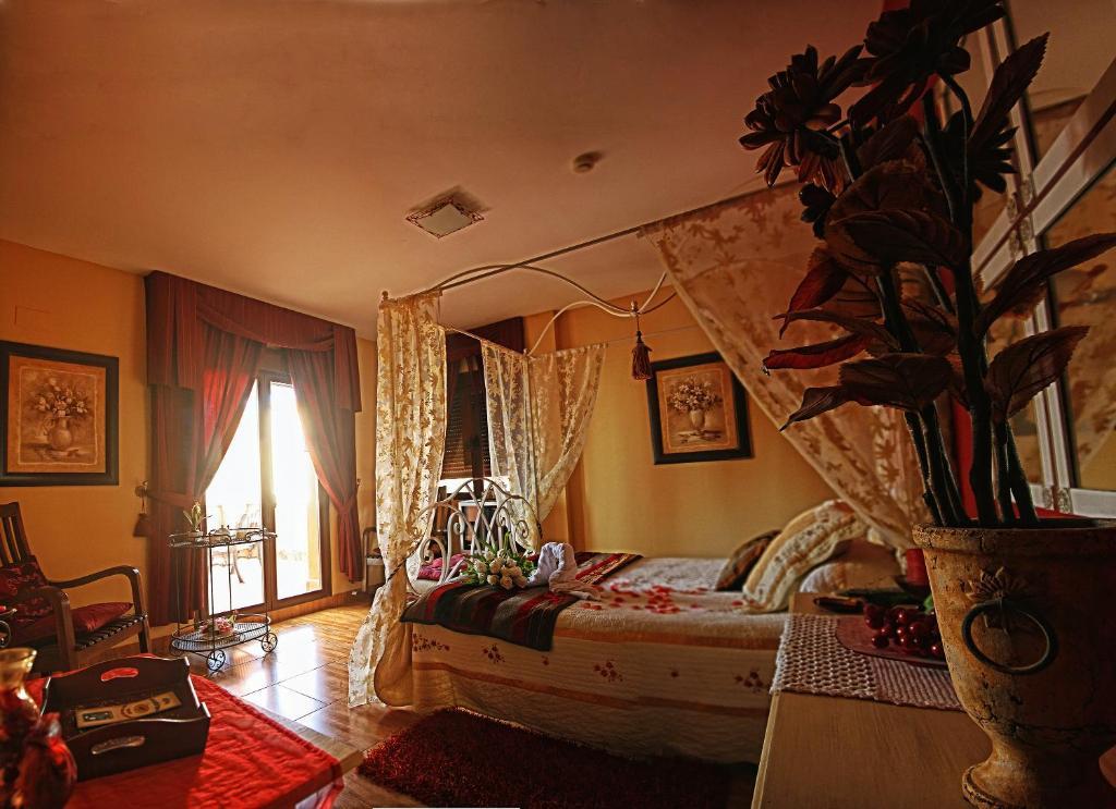 Laurel De La Reina Bed & Breakfast - Boutique 拉苏维亚 外观 照片