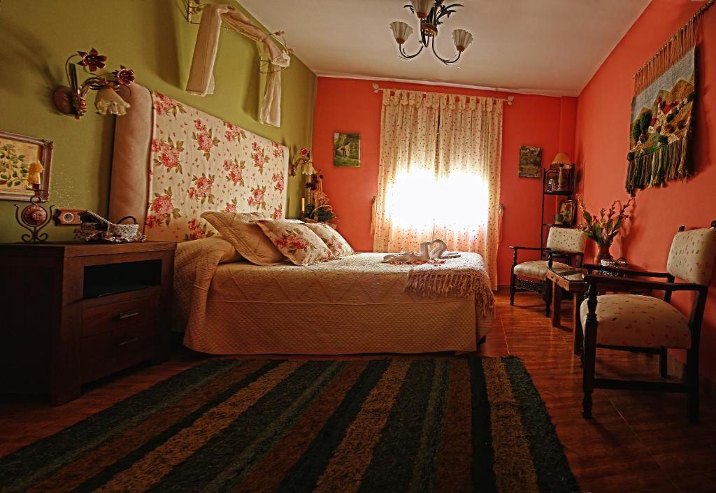 Laurel De La Reina Bed & Breakfast - Boutique 拉苏维亚 外观 照片