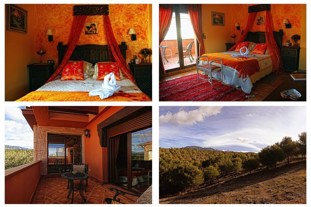 Laurel De La Reina Bed & Breakfast - Boutique 拉苏维亚 外观 照片