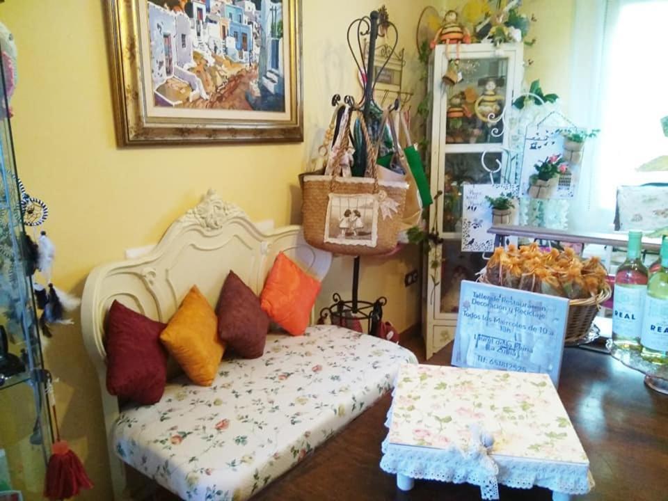 Laurel De La Reina Bed & Breakfast - Boutique 拉苏维亚 外观 照片