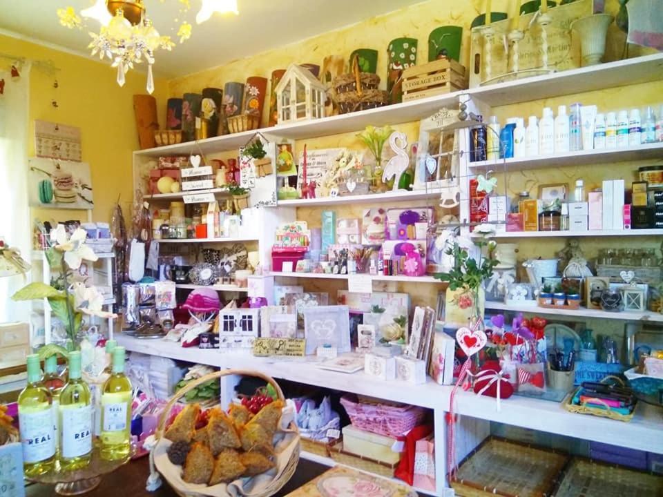 Laurel De La Reina Bed & Breakfast - Boutique 拉苏维亚 外观 照片