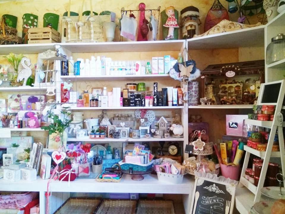 Laurel De La Reina Bed & Breakfast - Boutique 拉苏维亚 外观 照片