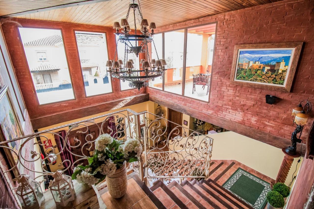Laurel De La Reina Bed & Breakfast - Boutique 拉苏维亚 外观 照片