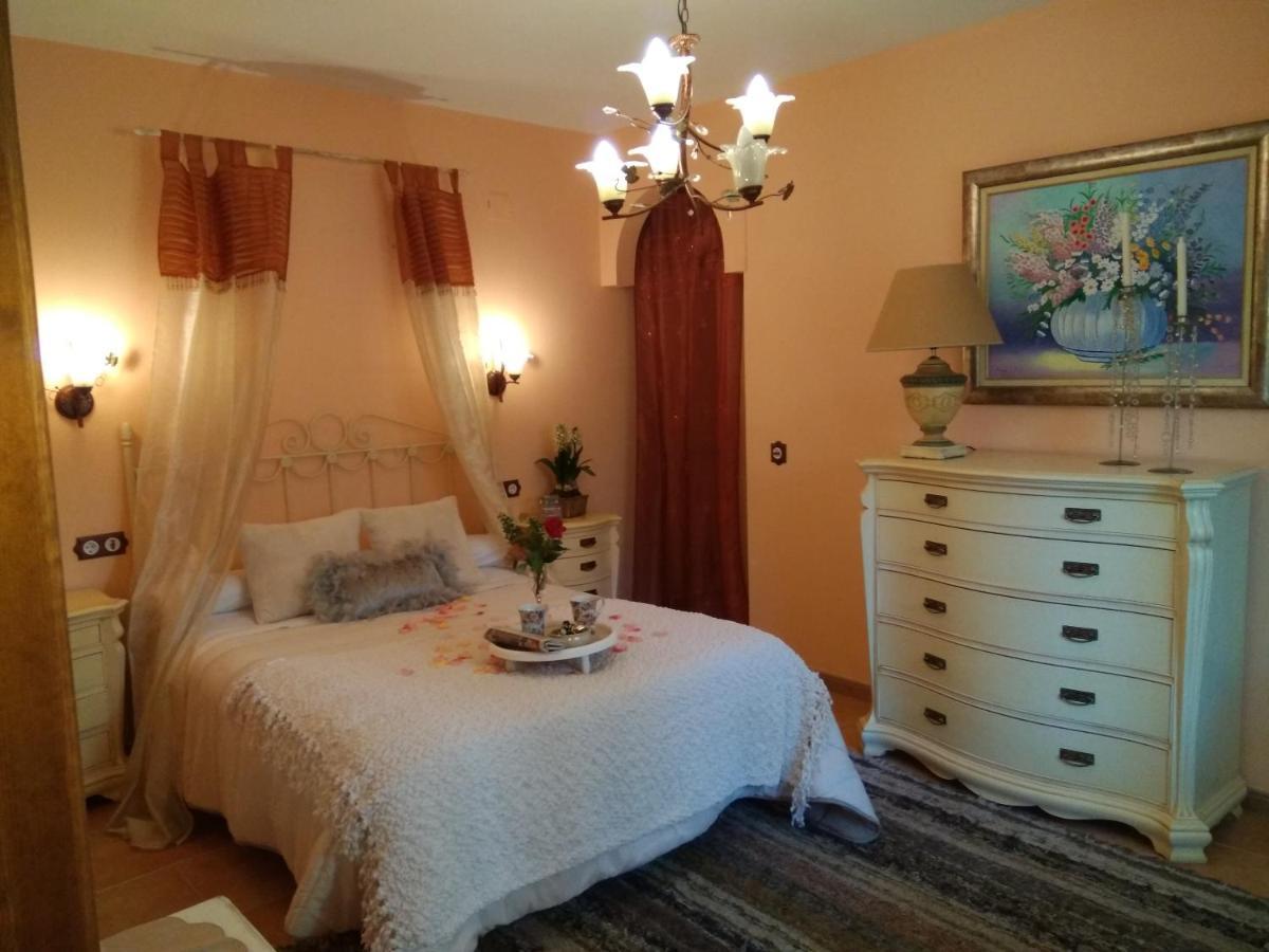 Laurel De La Reina Bed & Breakfast - Boutique 拉苏维亚 外观 照片