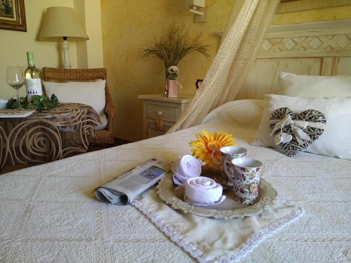 Laurel De La Reina Bed & Breakfast - Boutique 拉苏维亚 外观 照片