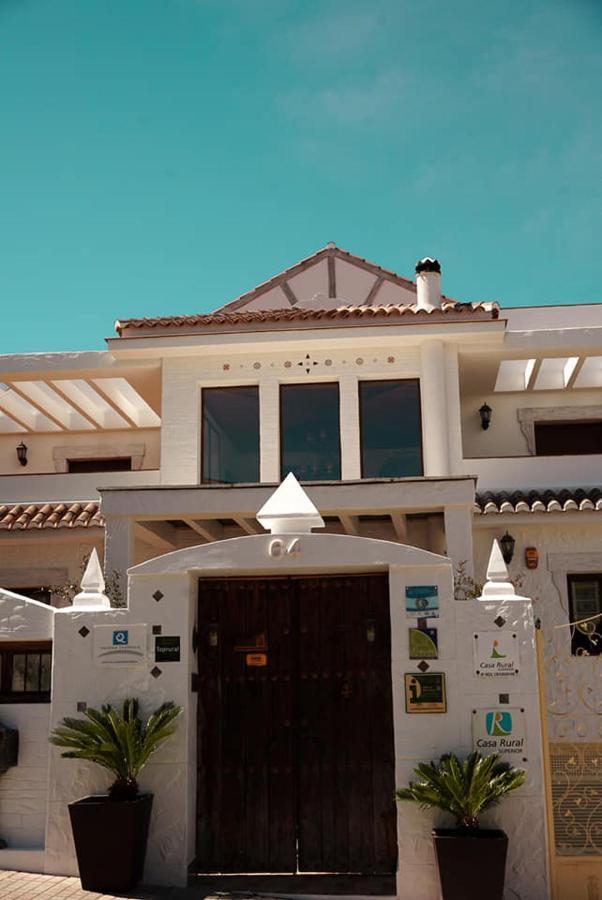 Laurel De La Reina Bed & Breakfast - Boutique 拉苏维亚 外观 照片